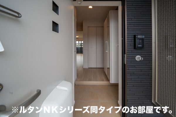 別府町アパート Ⅰ・・・101号室