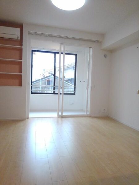 Vent・Vert Ⅲ・・・104号室