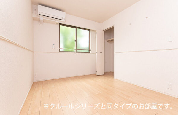 ローレルＢ ・・・201号室