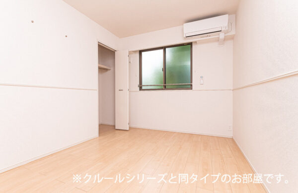 ローレルＢ ・・・205号室