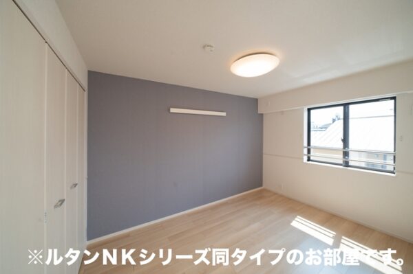 別府町アパート Ⅲ・・・204号室