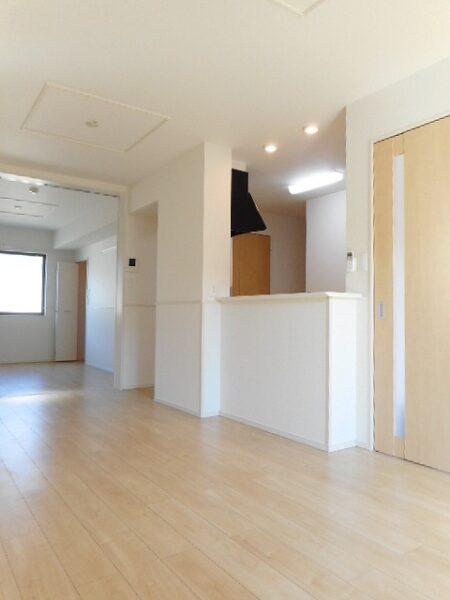 セントラル　Ｍ＆Ｈ　1LDK・・・101号室