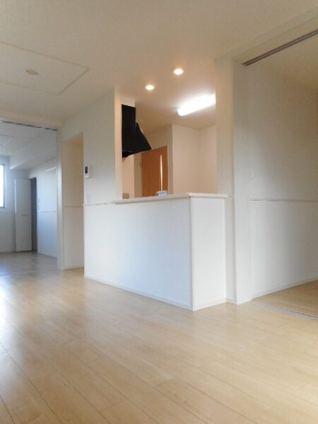 セントラル　Ｍ＆Ｈ　2LDK・・・201号室