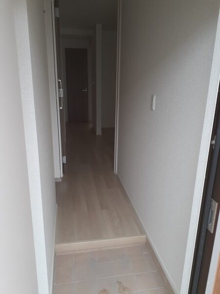 グランフィールドC ・・・103号室