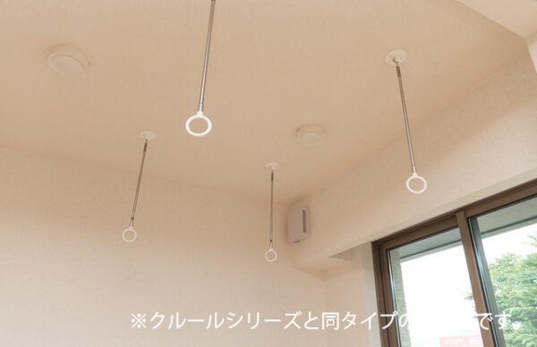 ローレルＢ ・・・201号室