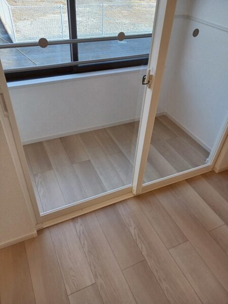 ローレルＢ ・・・101号室