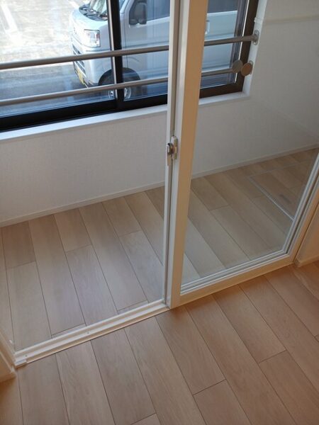 ローレルＢ ・・・105号室