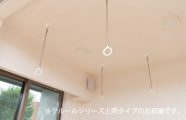 ローレルＡ ・・・202号室