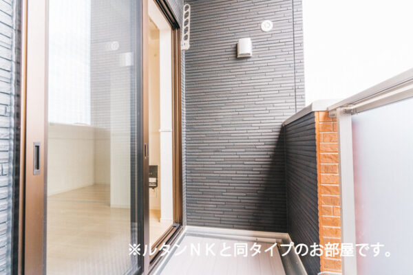 別府町アパート Ⅱ・・・201号室