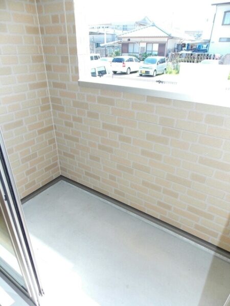 トレジャー　1LDK・・・103号室