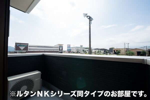 別府町アパート Ⅲ・・・201号室