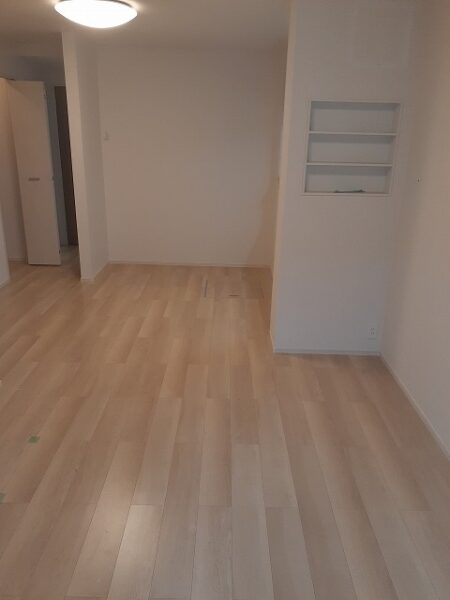 グランフィールドC ・・・103号室