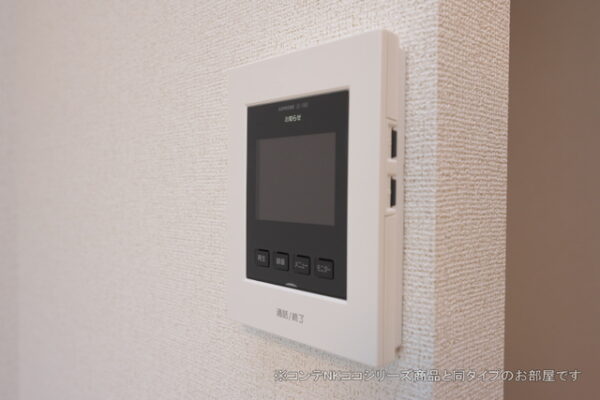 La・CaSa NOAH  1LDK・・・2階角部屋