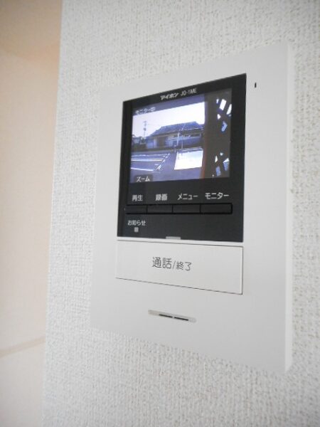 セントラル　Ｍ＆Ｈ　2LDK・・・201号室