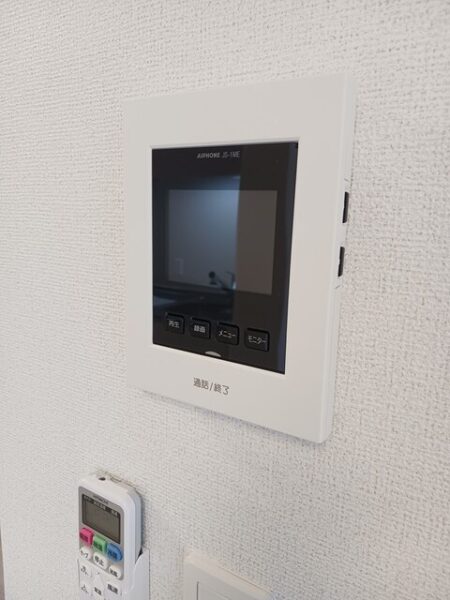 ローレルＢ ・・・101号室