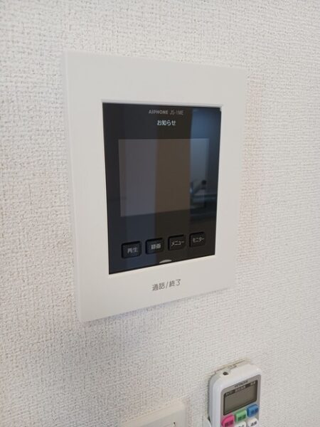 ローレルＢ ・・・105号室