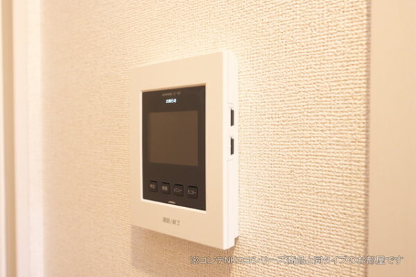 La・CaSa NOAH  1R・・・1階角部屋