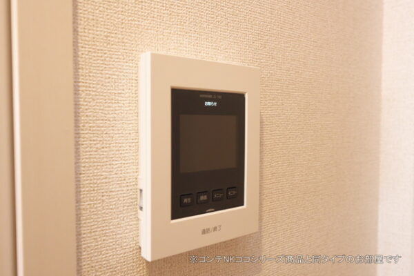 La・CaSa NOAH  1R・・・1階角部屋