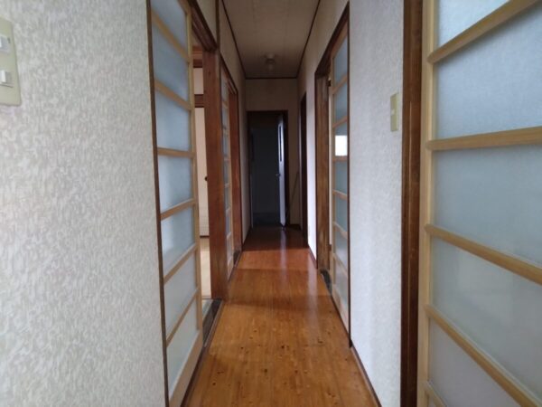 桜園町　中古住宅