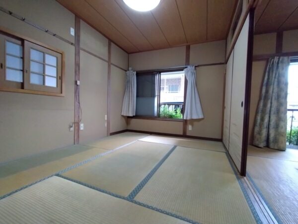 桜園町　中古住宅