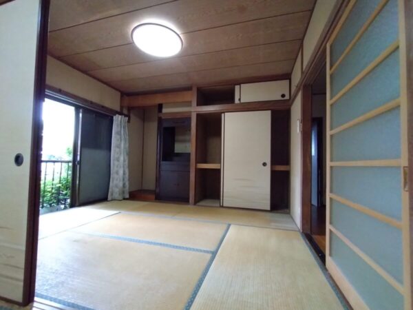 桜園町　中古住宅