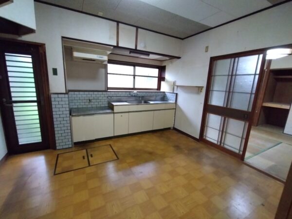 桜園町　中古住宅