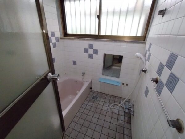 桜園町　中古住宅