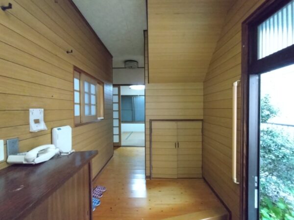 桜園町　中古住宅