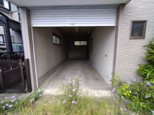 桜園町　中古住宅