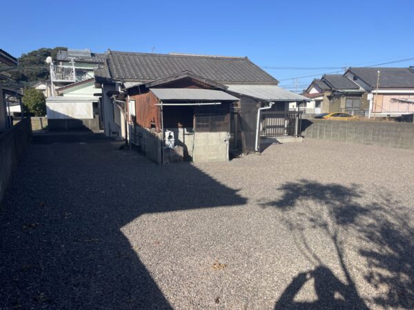 土々呂4丁目4410　土地