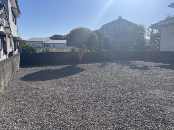 土々呂4丁目4410　土地