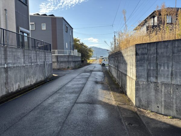 夏田町　土地約117坪