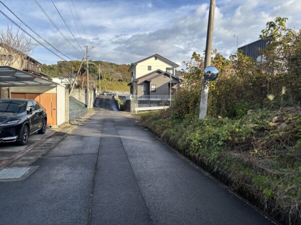 夏田町　土地約117坪