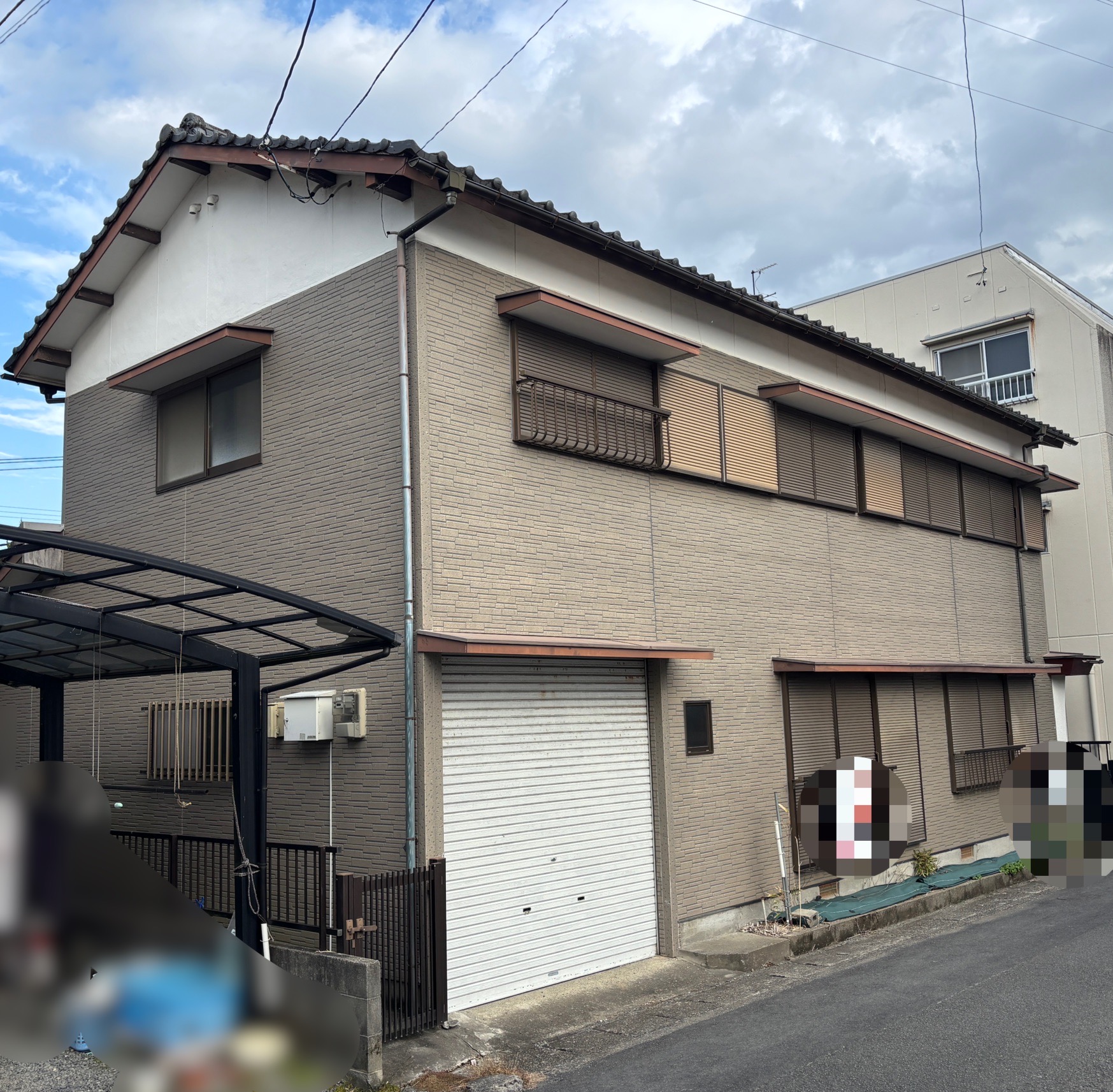 桜園町 中古住宅画像