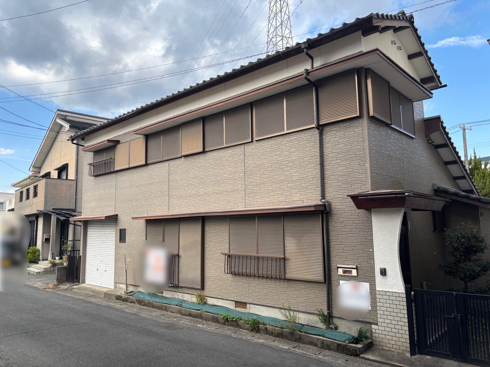 桜園町 中古住宅画像