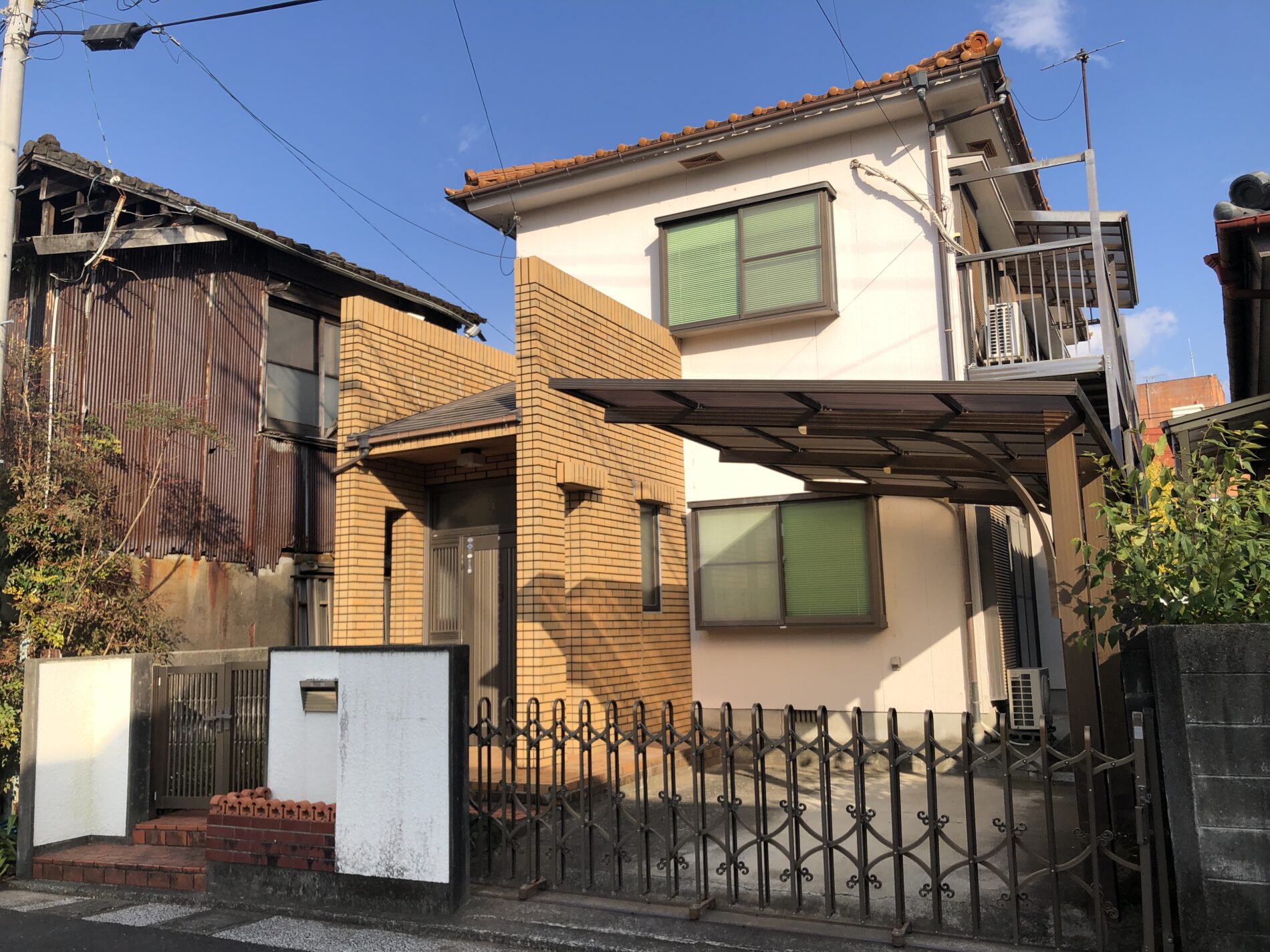 大瀬町貸家画像