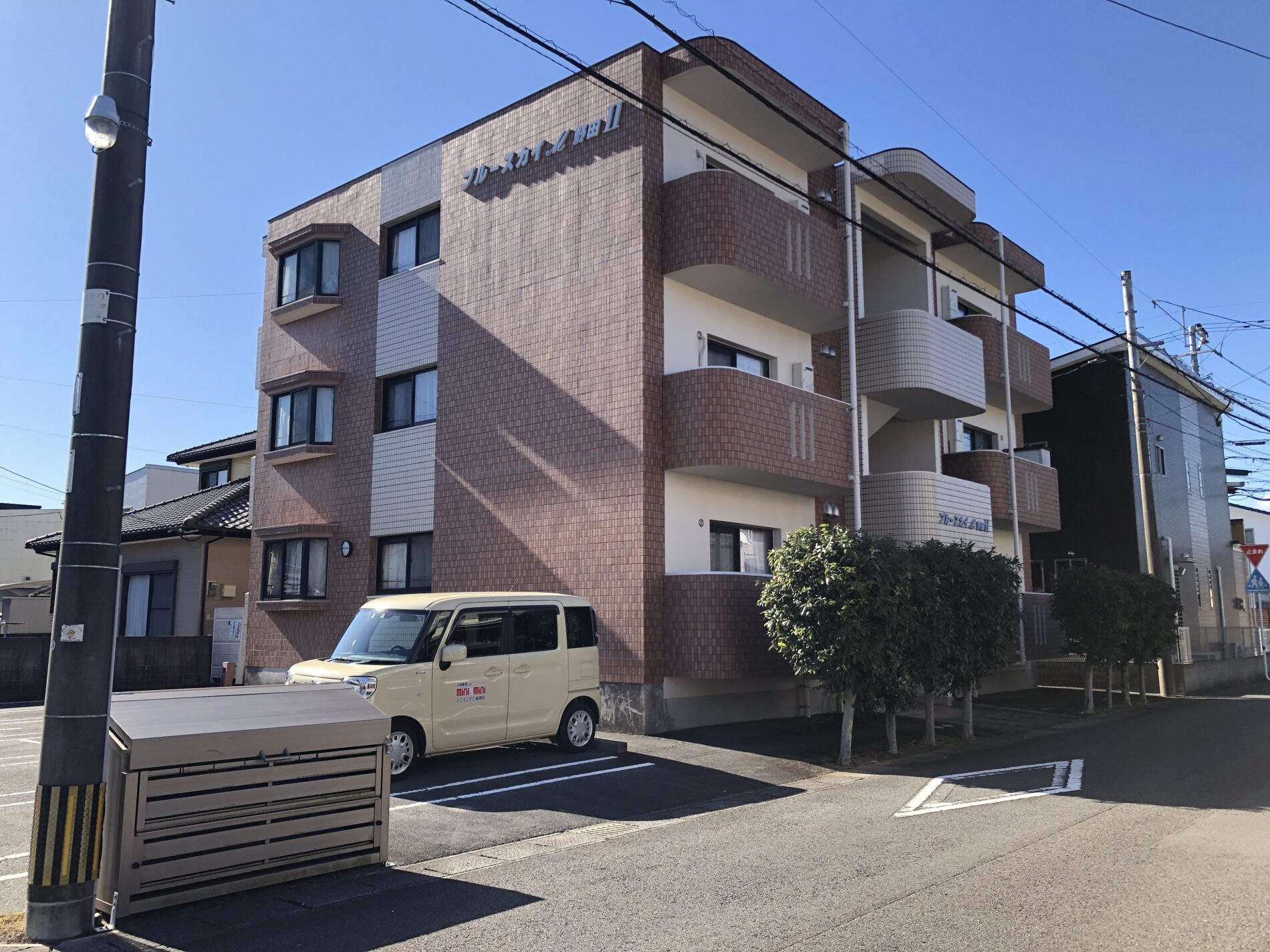 ブルースカイM野田Ⅱ画像