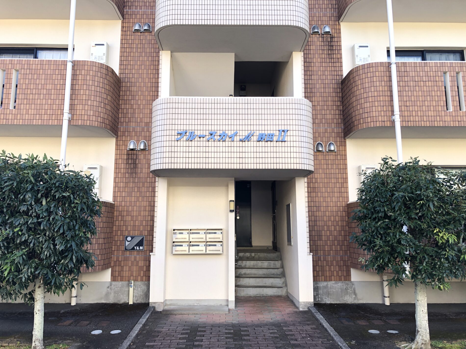 ブルースカイM野田Ⅱ画像