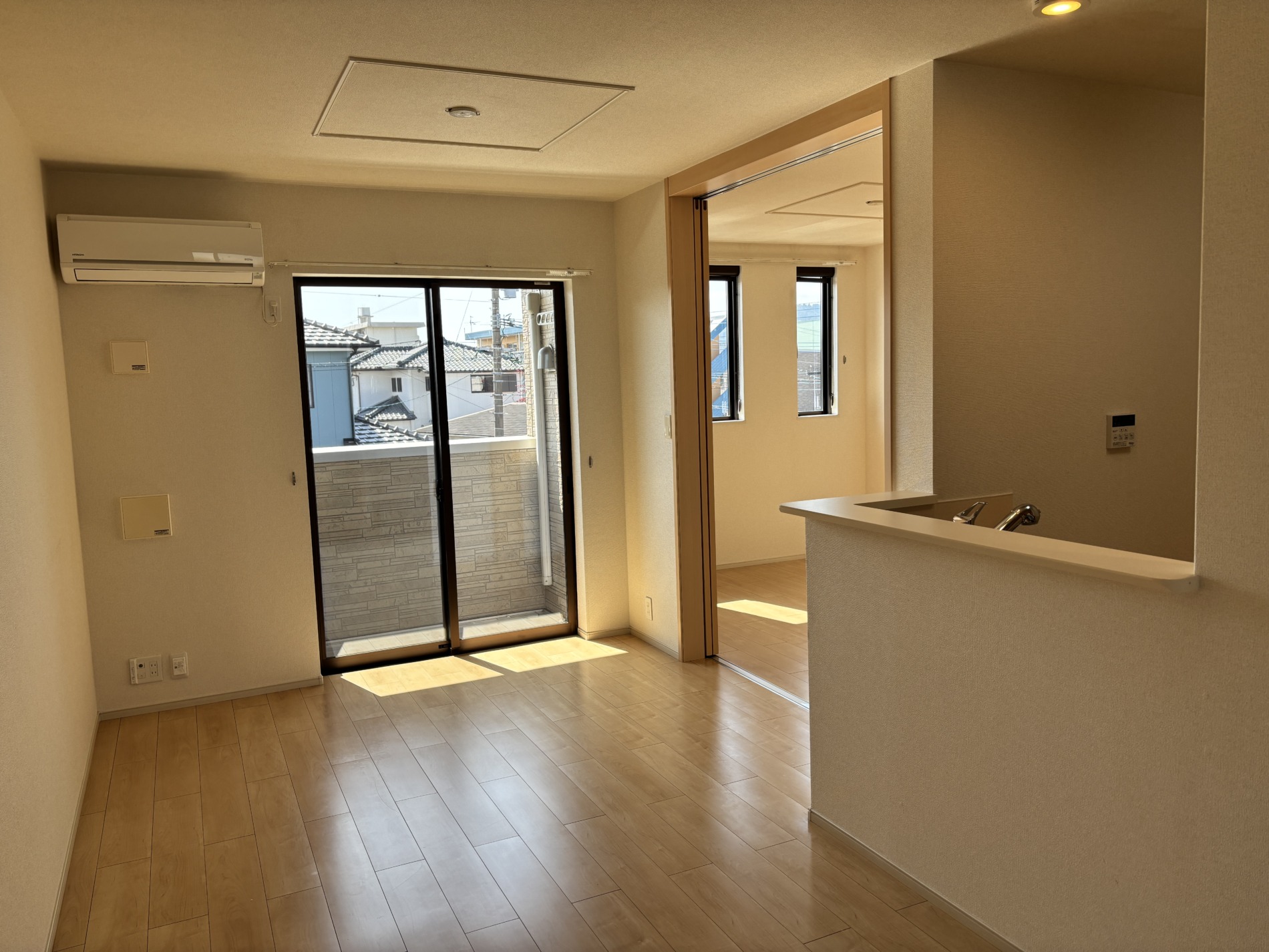 スプリングファイン　2LDK・・・202号室画像