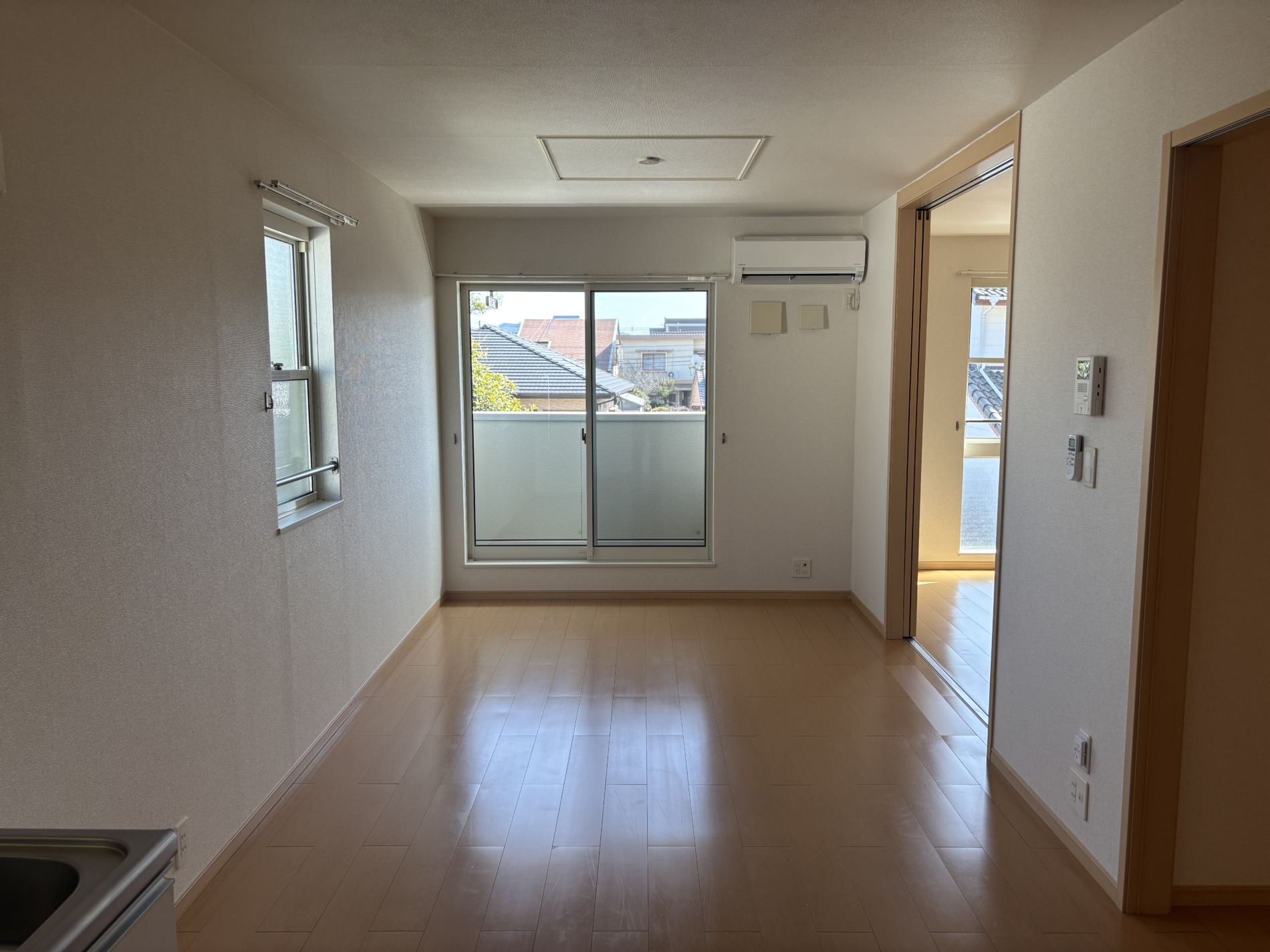 ファミール旭ヶ丘Ｂ　2LDK・・・203号室画像