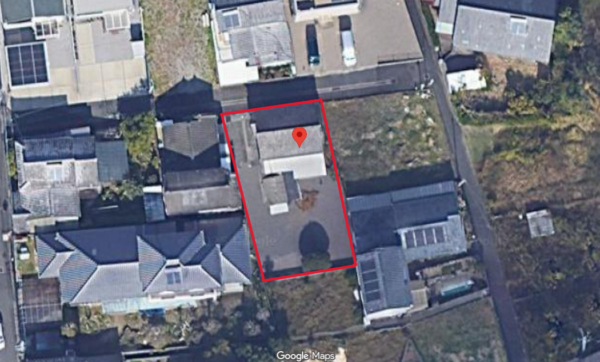 土々呂4丁目4410　土地