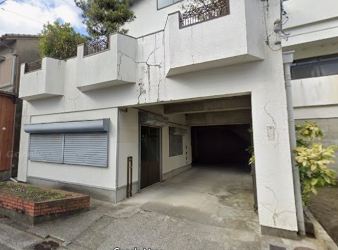 瀬之口町月極駐車場画像