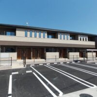 スプリングファイン　2LDK・・・202号室画像