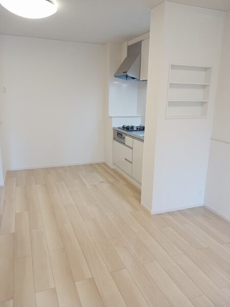 メゾン・ティエード・・・102号室