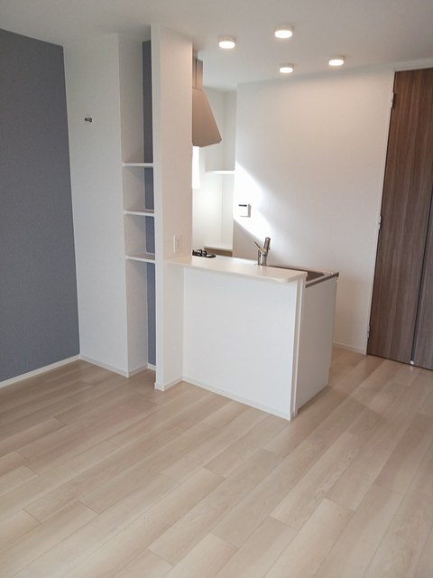 SKパレスⅢ　1LDK・・・203号室画像