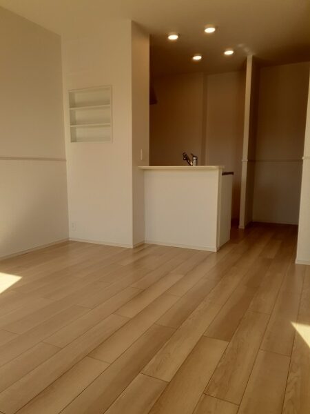 カルテットⅠ　 1LDK・・・201号室