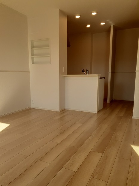 カルテットⅠ 1LDK・・・201号室画像