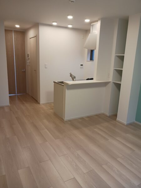 PLAINcerisier A  1R・・・101号室