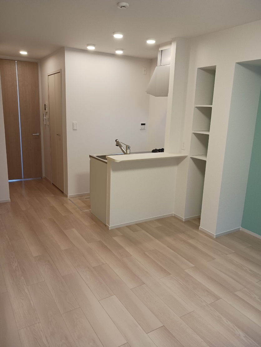 PLAINcerisier A  1R・・・102号室画像