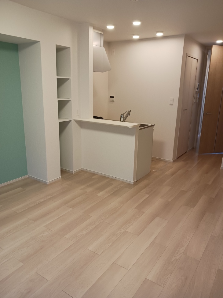 PLAINcerisier A  1R・・・103号室画像